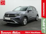 Volkswagen T-Cross 1.0 TSI DSG Life LED KAMERA ACC SHZ PDC  - Volkswagen T-Cross Jahreswagen