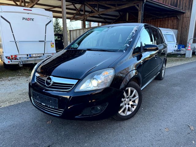 Opel Zafira B Innovation **7-SITZER/XENON**