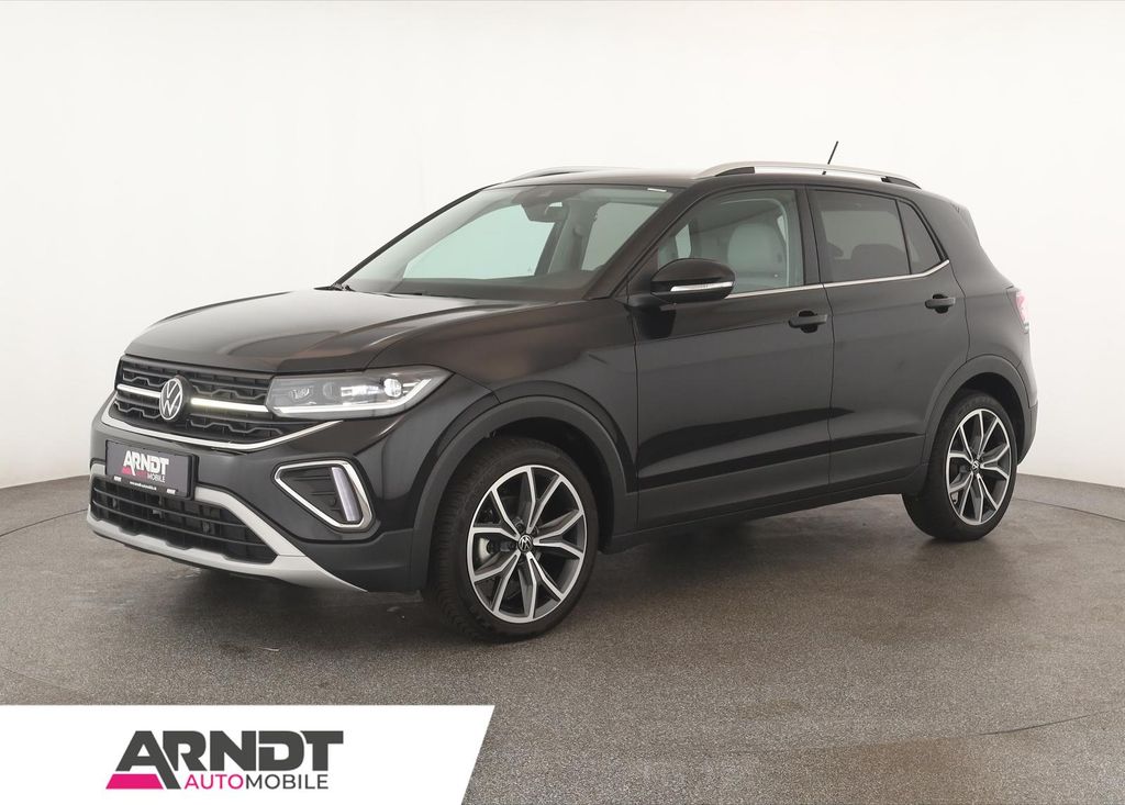 Image of Volkswagen T-Cross