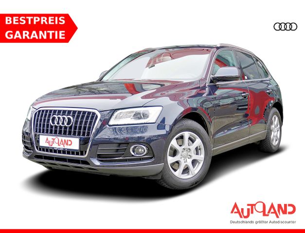 Audi Q5 2.0 TDI DPF clean diesel Bi-Xenon Navi PDC