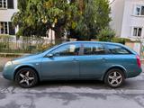 Nissan Primera  mit TÜV und fahrtüchtig - gebrauchte Nissan Primera aus dem Jahr 2002