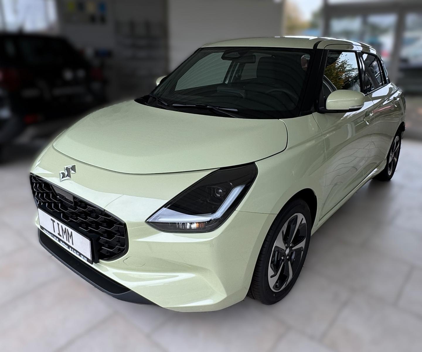 Suzuki Swift 1.2 Hybrid Comfort+ (inkl.3 Jahre NWAG)