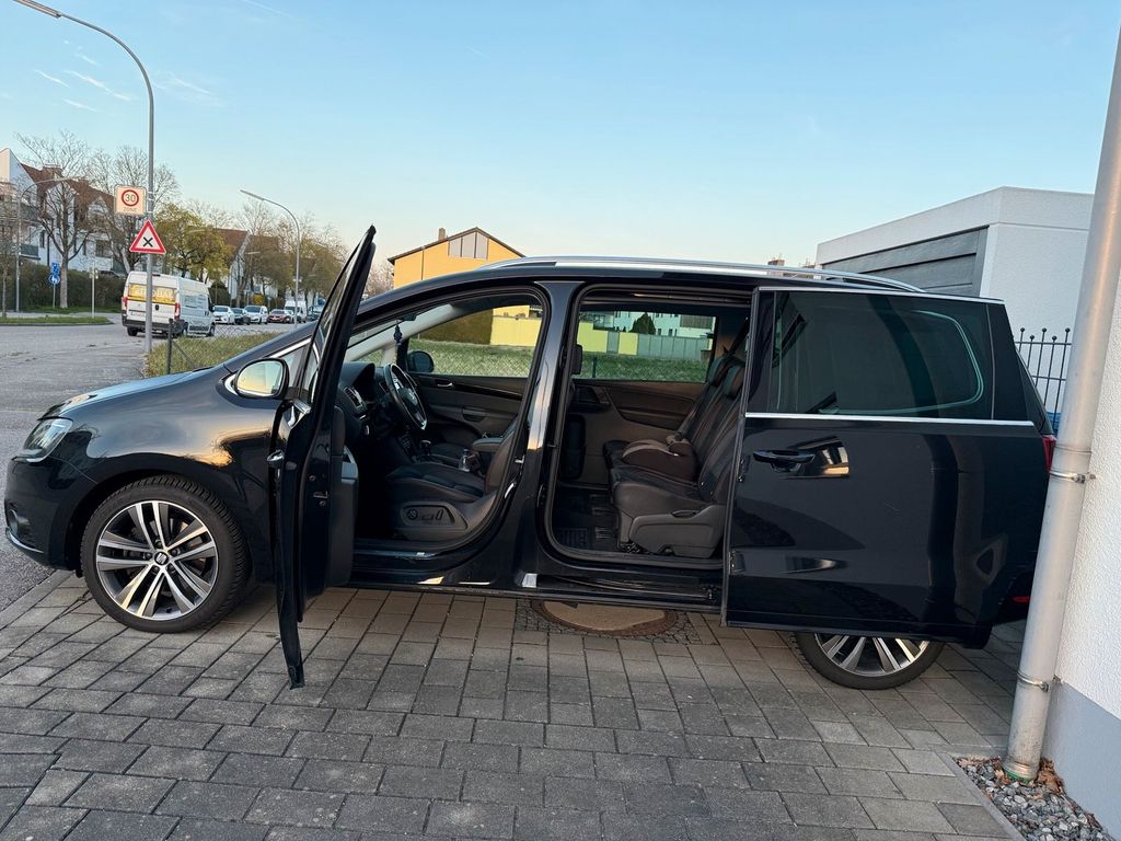 Image of Seat Alhambra