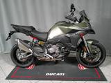 Ducati MULTISTRADA V2 S STORM GREEN 2025 - DUCATI ST2