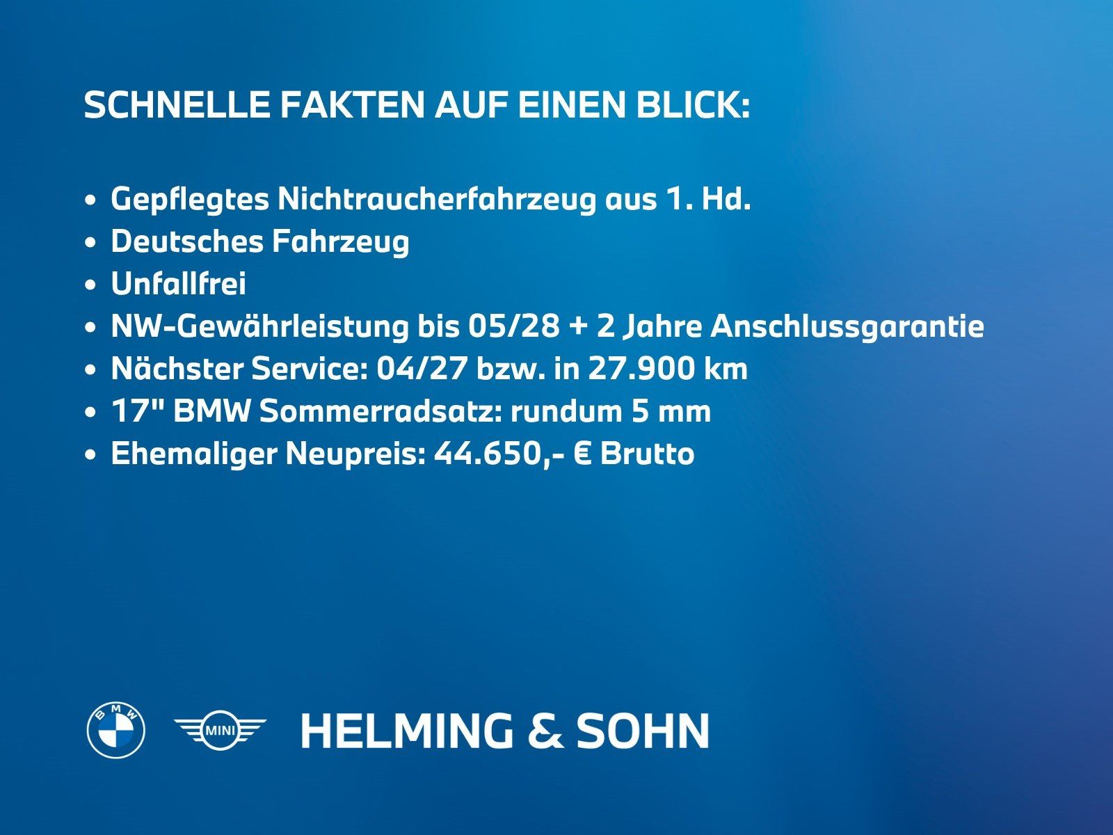 BMW 220 Active Tourer - Bild 3