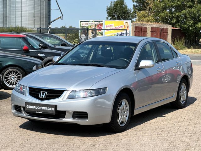 Honda Accord 2.0 VTEC Comfort 1.Hand Klimaautomatik