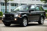 Land Rover Range Rover Sport V6 TD HSE| 1.HAND| XENON|LEDER - Land Rover Gebrauchtwagen von 2006