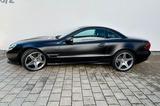 Mercedes-Benz SL 500 - - Mercedes-Benz SL 500: Cabrio