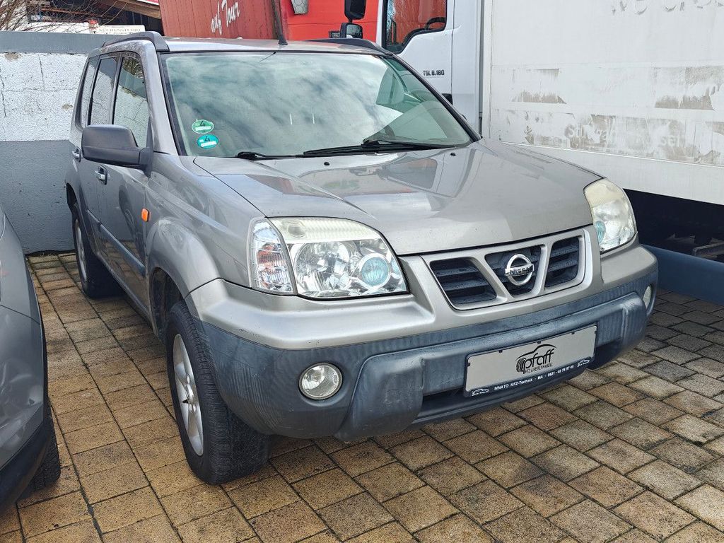 Angebot ansehen Nissan X-Trail