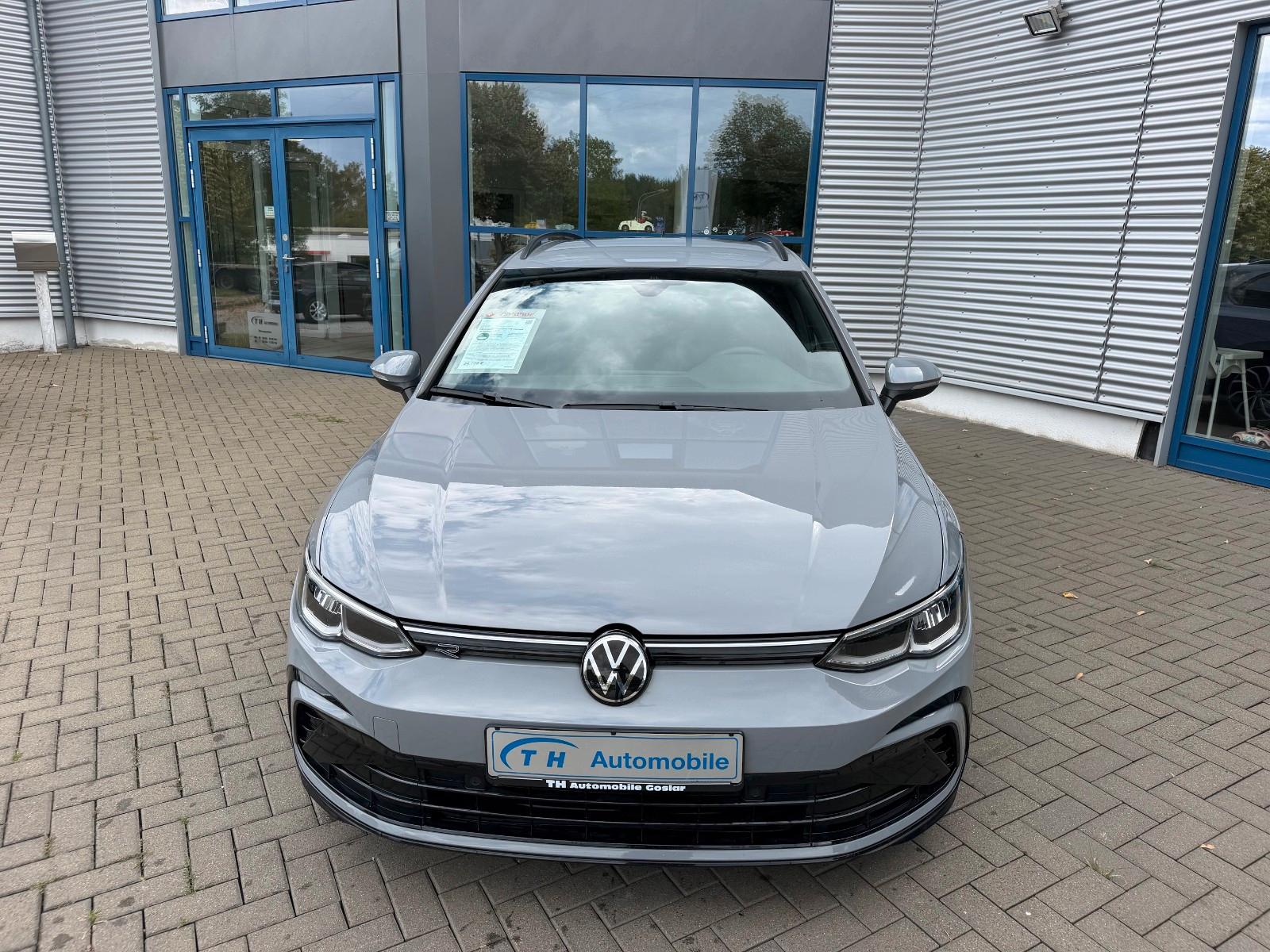 Volkswagen Golf VIII Variant R-Line/Navi/1Hand/ACC/ Virtual, миниатюра 2