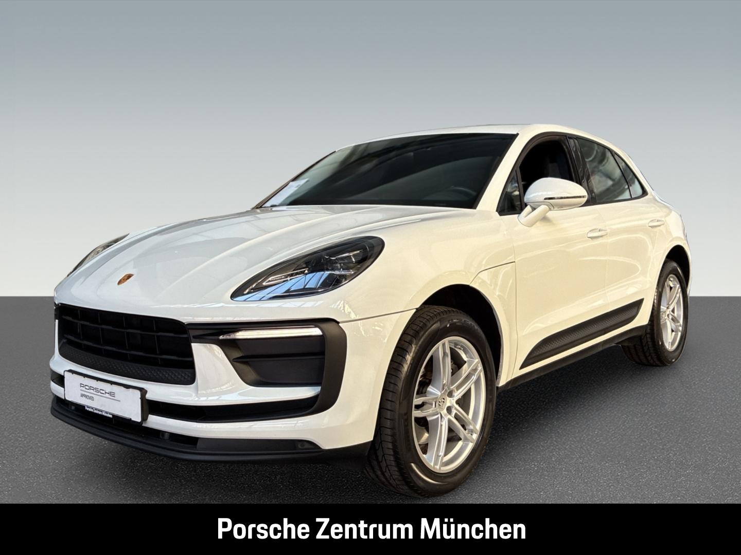 Porsche Macan Rückfahrkamera Panoramadach nur 50.333 km