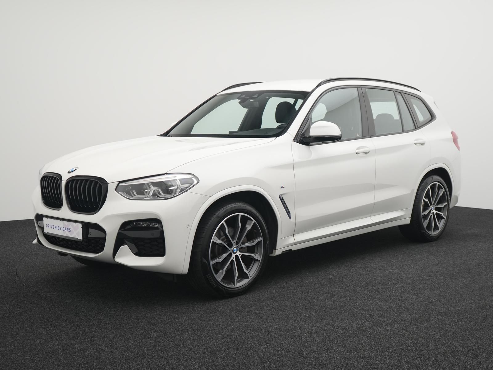 BMW X3 xDrive 20 i M Sport LED E-AHK KAM DAB APP SHZ foto 2