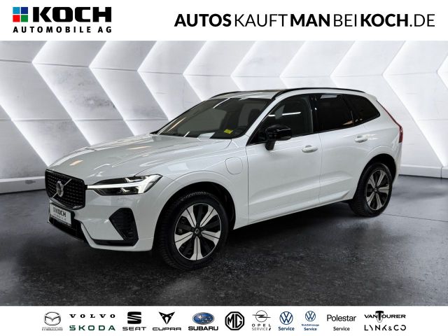 Volvo XC60 T6 Plug-In AWD Plus Dark StdHzg HK ACC