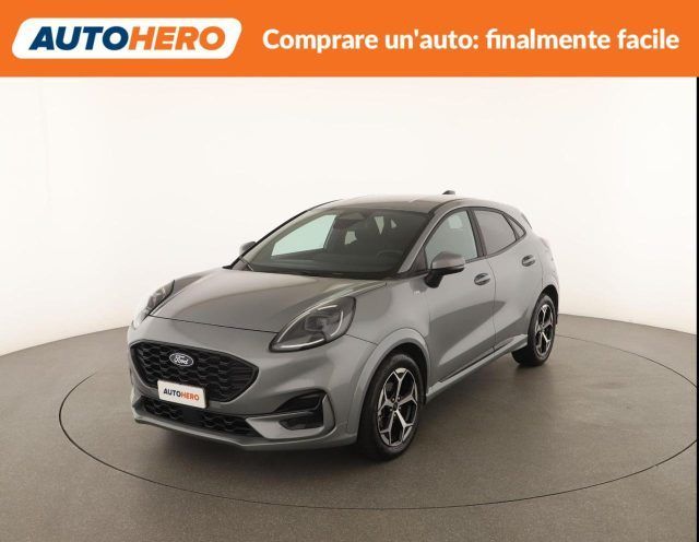 Image of Ford Puma