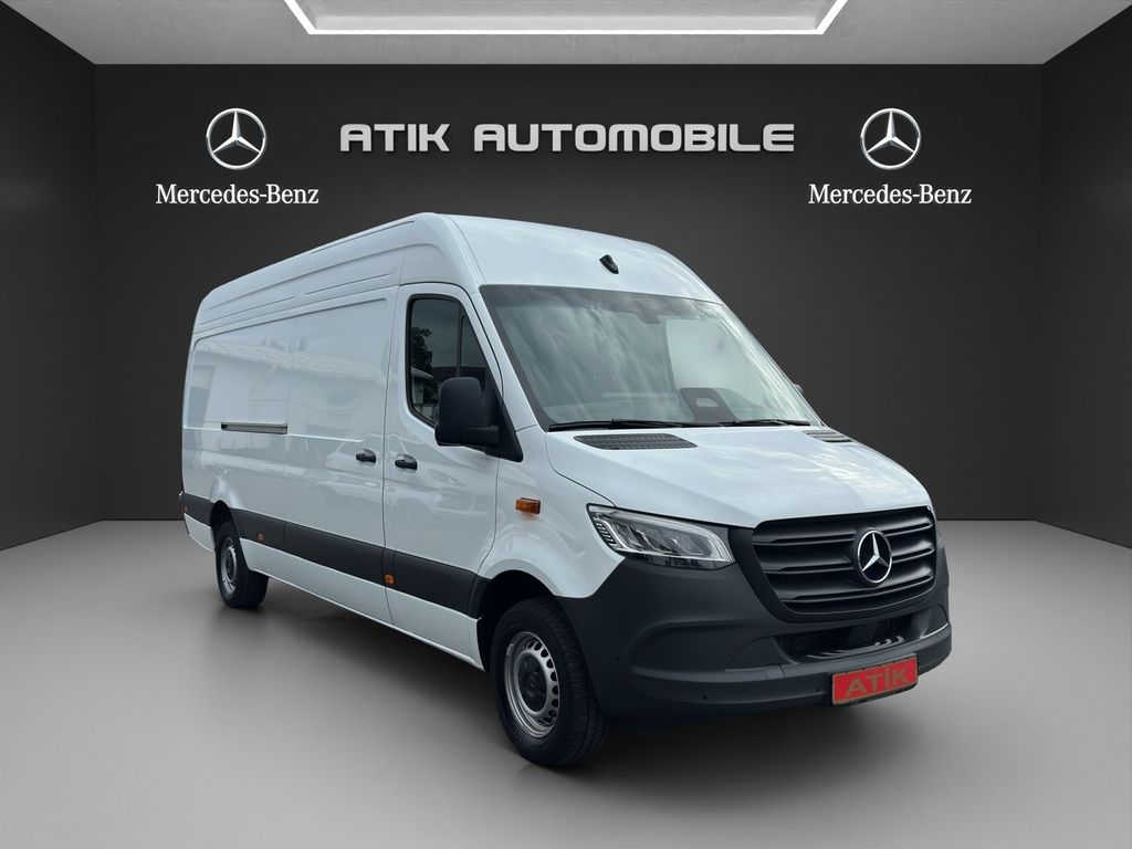 MERCEDES-BENZ Sprinter 2025