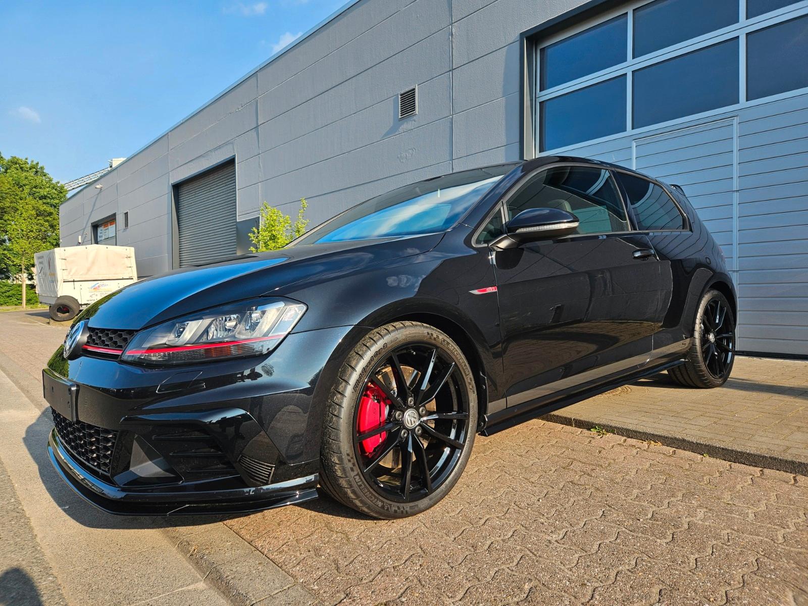 Volkswagen Golf 7 Clubsport S Nr 39 von 400  1850 Kilometer