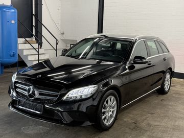 Mercedes C 220 - 4