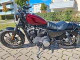 Harley-Davidson Sportster IRON XL883N - HARLEY-DAVIDSON SPORTSTER XL 883 N IRON