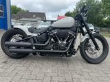 Harley-Davidson Street Bob Custome  - HARLEY-DAVIDSON STREET BOB CUSTOM