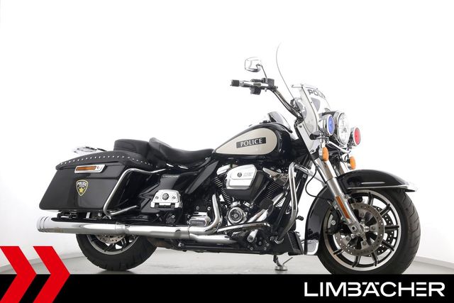 Harley-Davidson ROAD KING POLICE FLHP - Jekyll & Hide