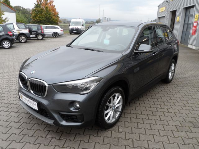 BMW X1 sDrive 18 i Automat./Navi/Head-Up/Top Zustand