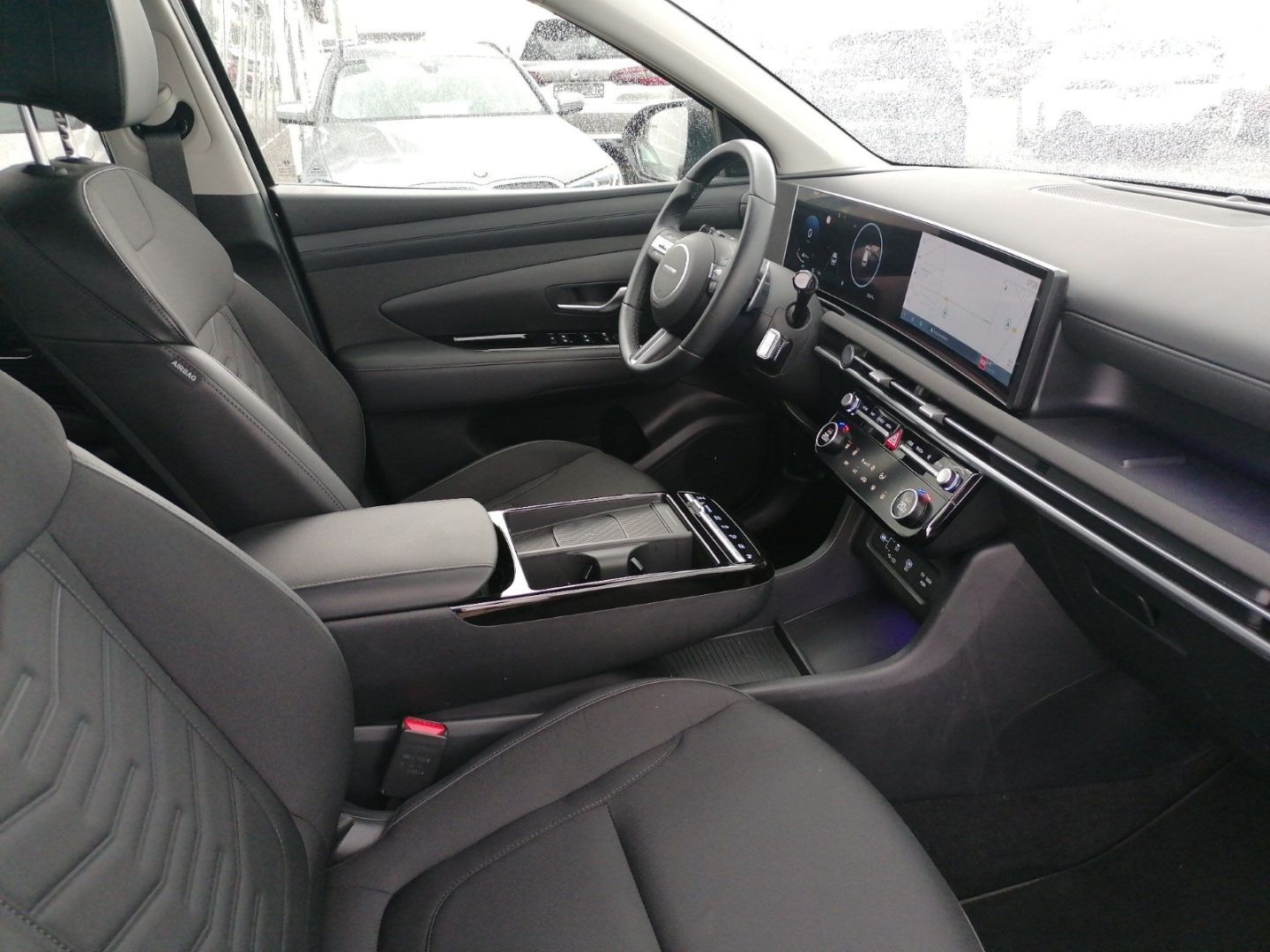 Hyundai Tucson – Bild 14