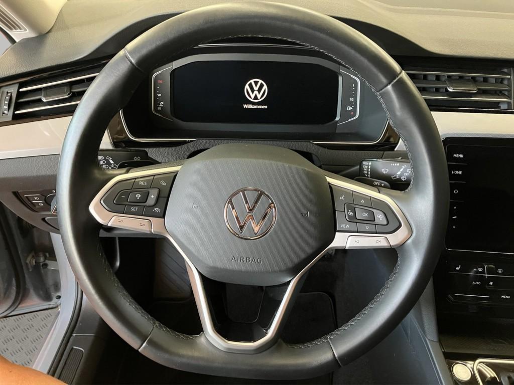 Volkswagen Passat Business TDI DSG NaviPro AHK, миниатюра 12