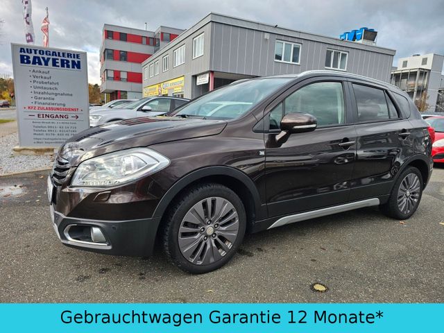 Suzuki SX4 1.6 S-Cross Club XENON*TEMP*SHZ*AHK*PANO*KAM