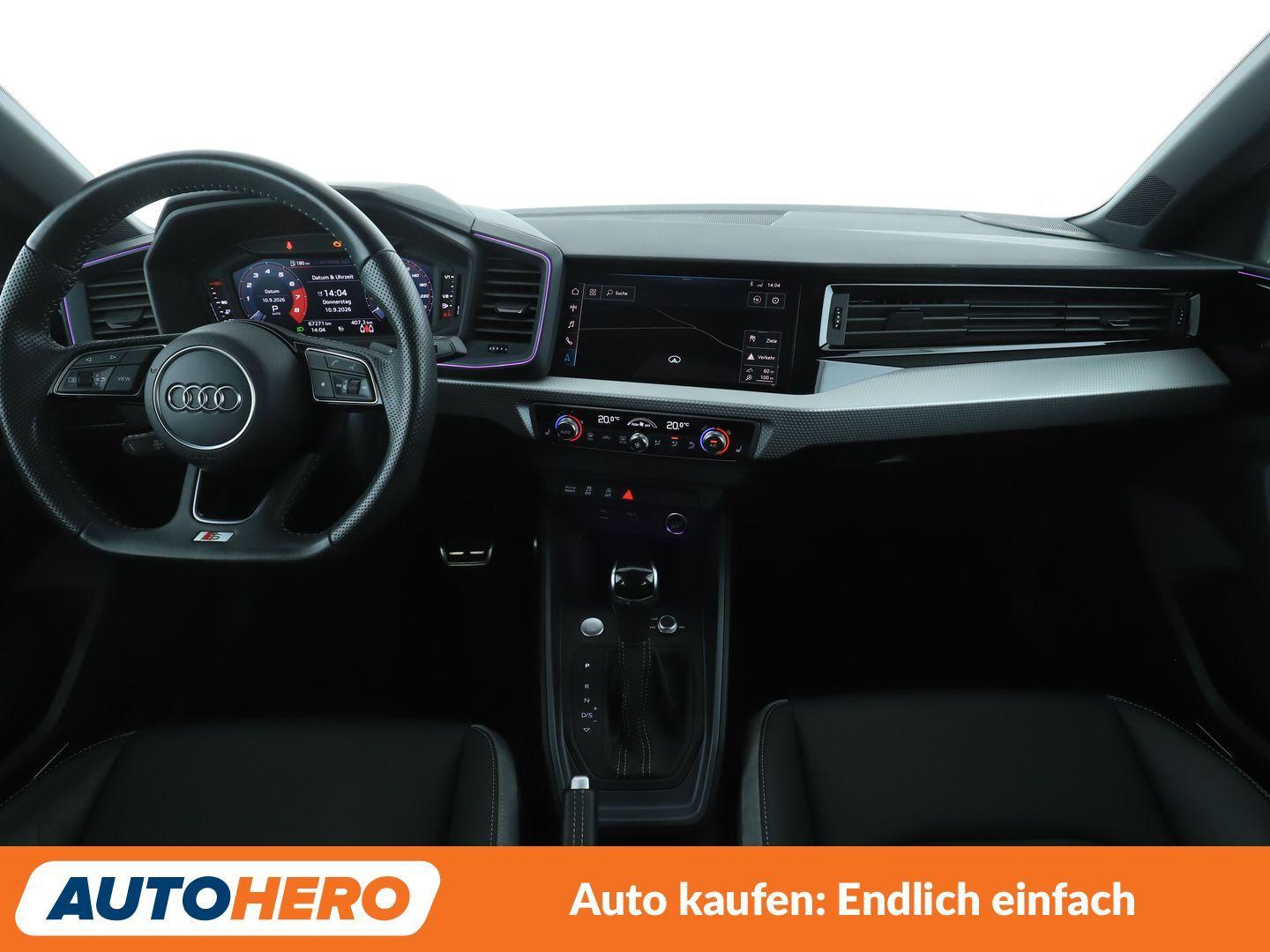 Audi A1 Sportback 35 TFSI Edition One