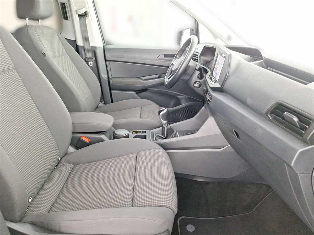 Volkswagen Caddy Kombi 2.0 TDI Standhz Navi ParkAssist, миниатюра 17