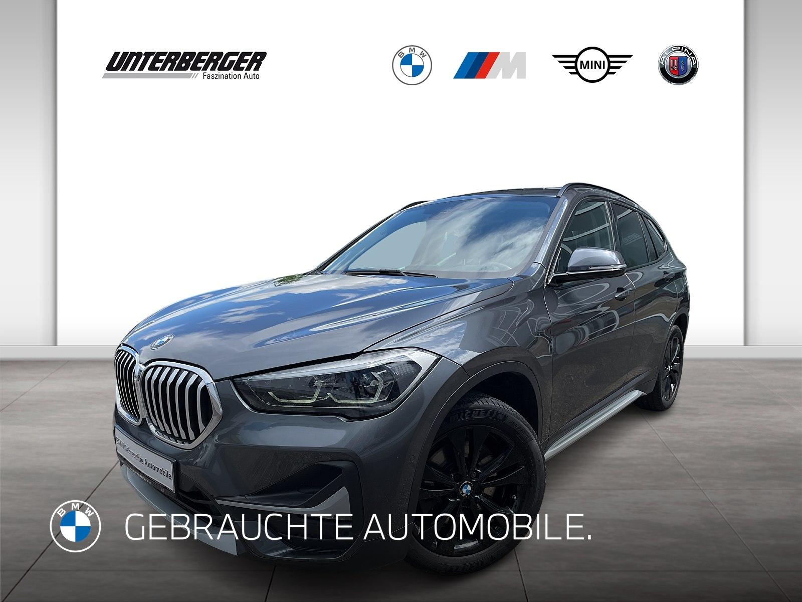 BMW X1 xDrive25d xLine Driving Assistant Plus-Head U