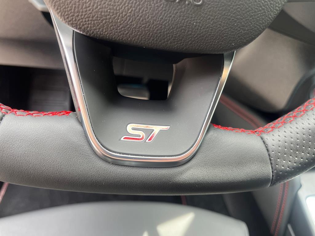 Ford Focus 2.3 EcoBoost S&S Aut. ST X ACC+RFK+B&O+, миниатюра 17