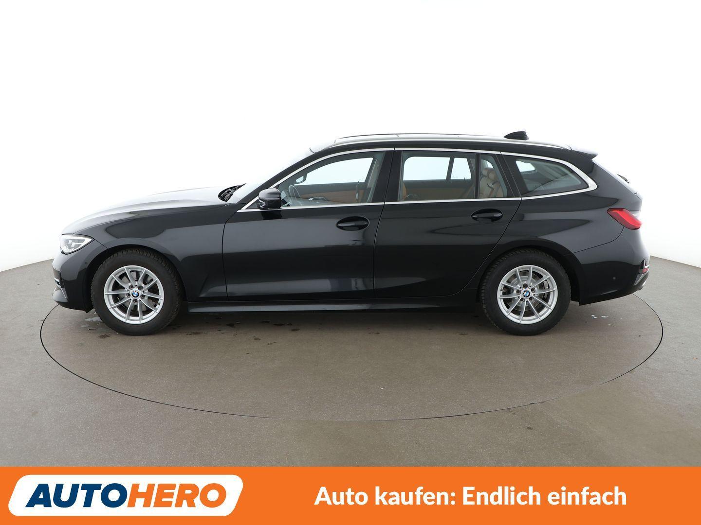 BMW 320 3er 320i Luxury Line Aut.*NAV*LED*TEMPO*CAM*PLA*, миниатюра 2