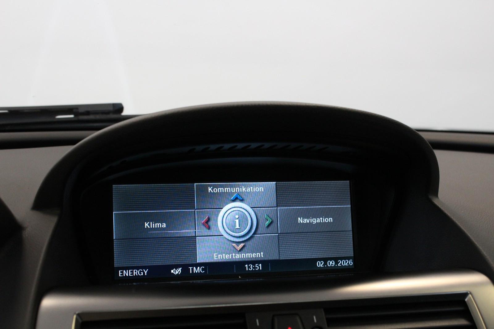 BMW 645Ci 333ch BVA Toit panoramique Sièges cuir chauffants