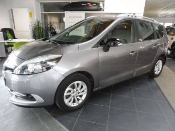 Renault Scenic III Grand Limited 7 Sitze