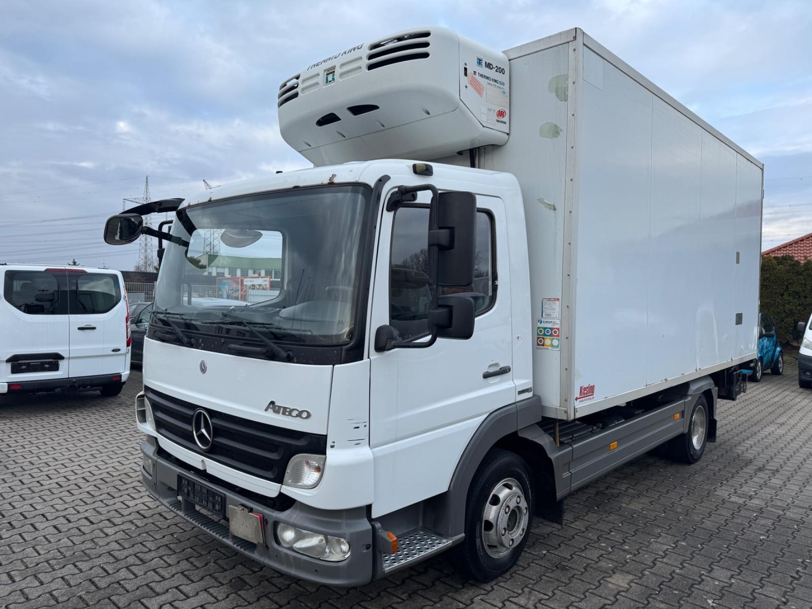 Mercedes-Benz Atego 816 Klima, LBW, Thermo-Kimg