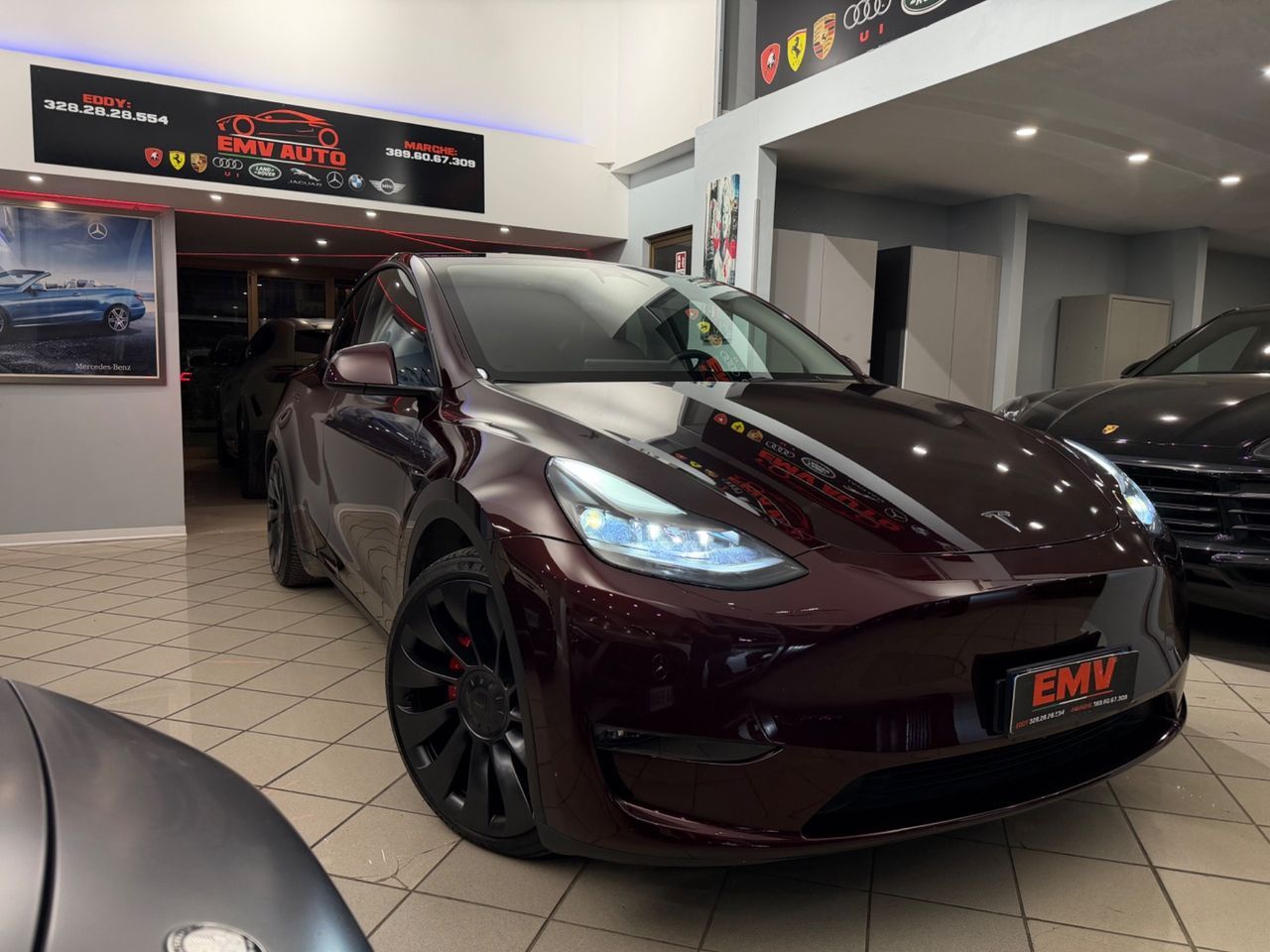TESLA Model Y