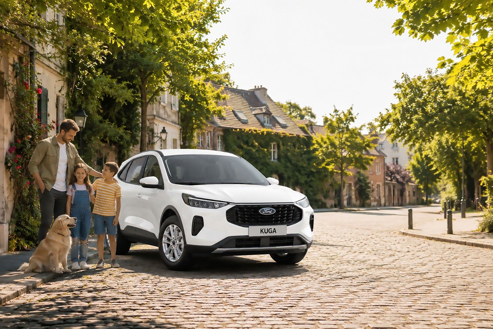 Ford Kuga 1.5 EcoBoost Style
