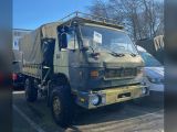 MAN 8-136 FAE 4X4 PROJEKTFAHRZEUG 2 Fahrzeuge vorhan - MAN V8