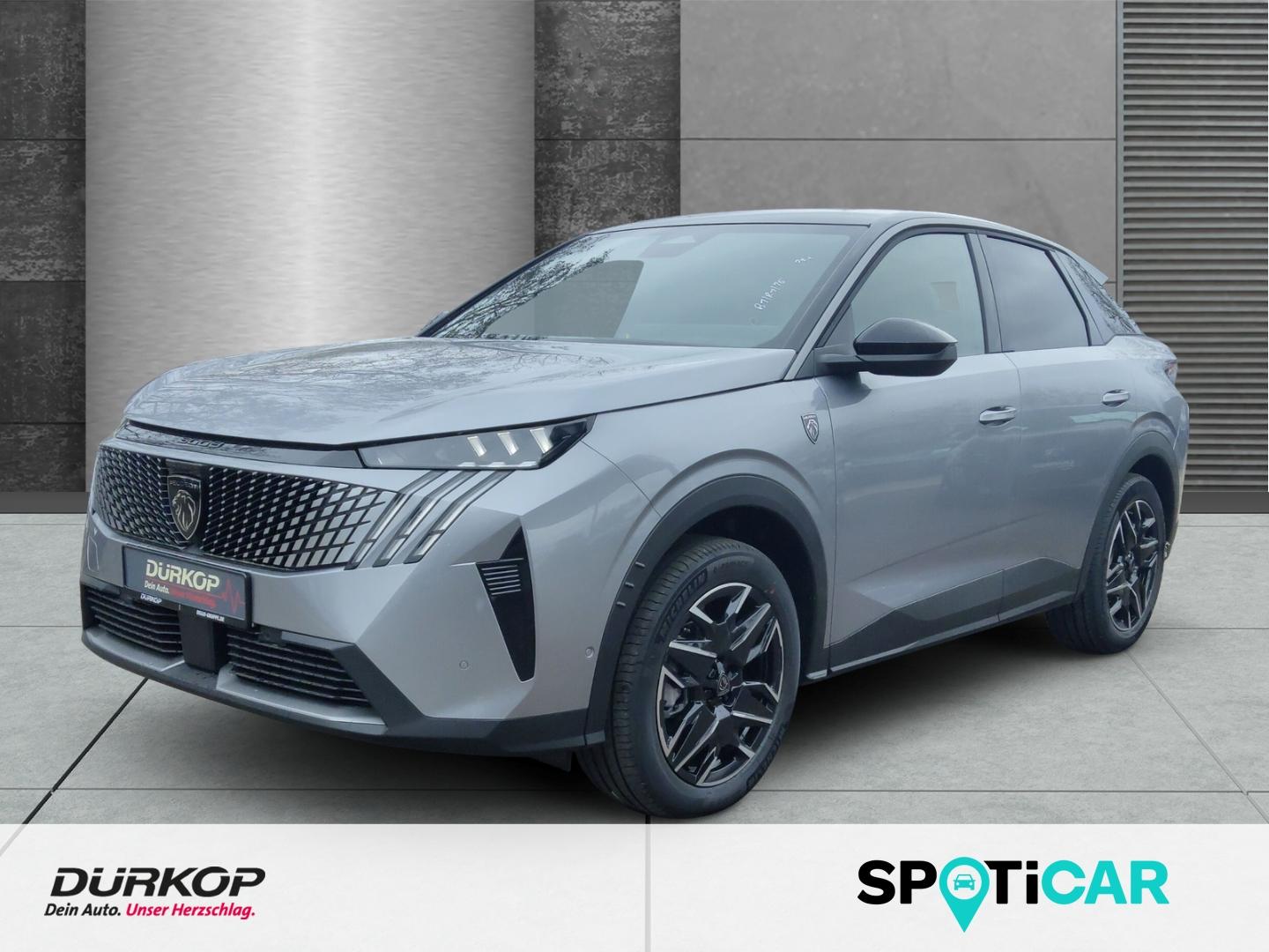 Peugeot 3008 Hybrid GT Exclusive Hybrid Voll-Leder-Paket