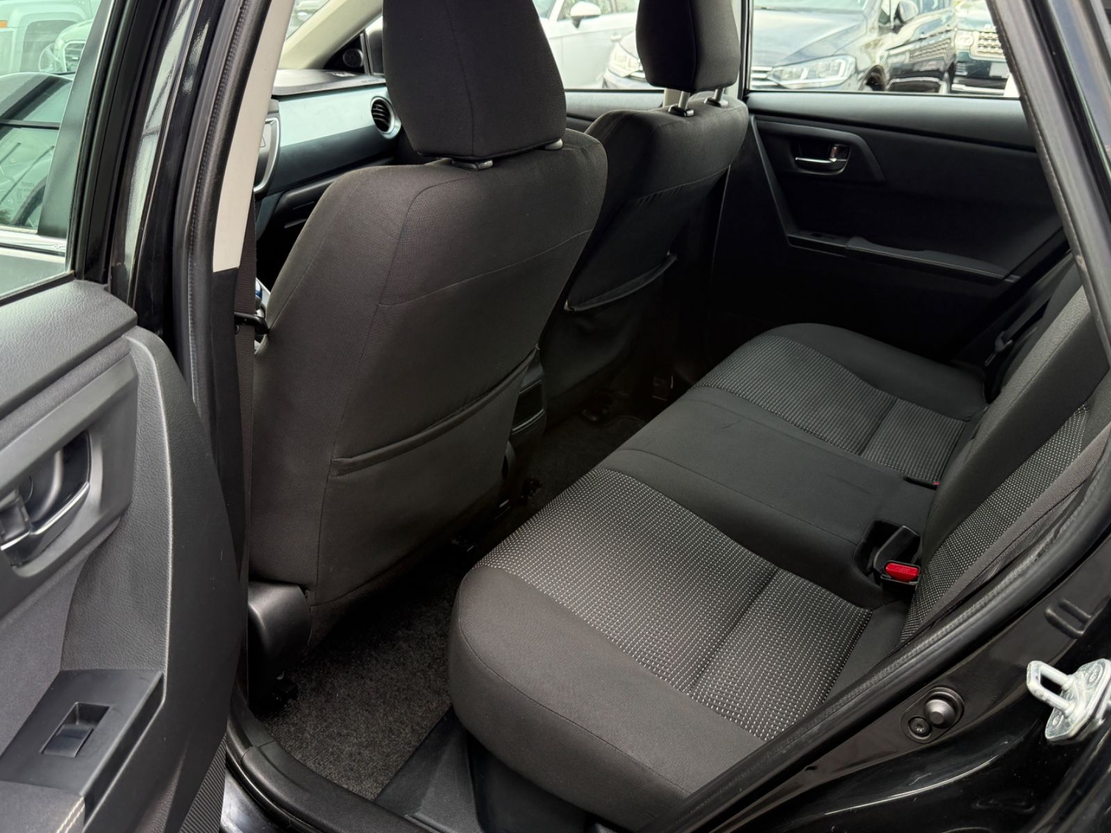Auris Touring Sports Hybrid 1.8 Autom.