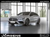 Mercedes-Benz CLA 250 SB AMG-Sport/LED/Cam/Pano/Night/AHK/Totw - Mercedes-Benz CLA 250 Shooting Brake: Automatik