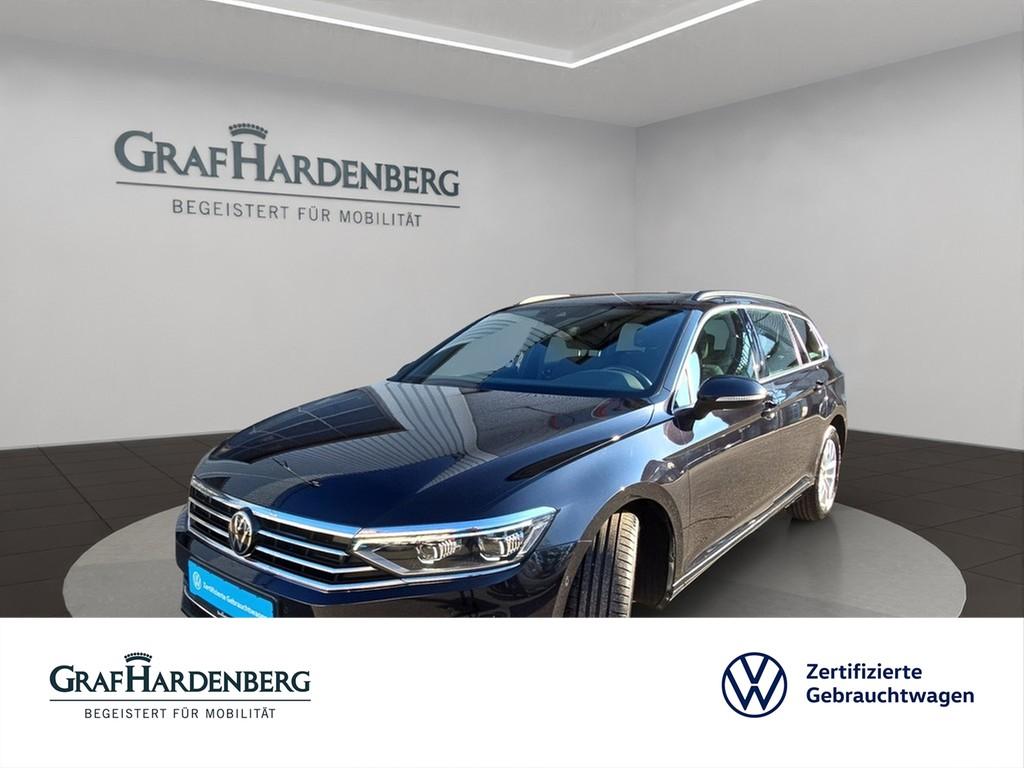 Volkswagen Passat Variant Business TDI DSG NaviPro Matrix
