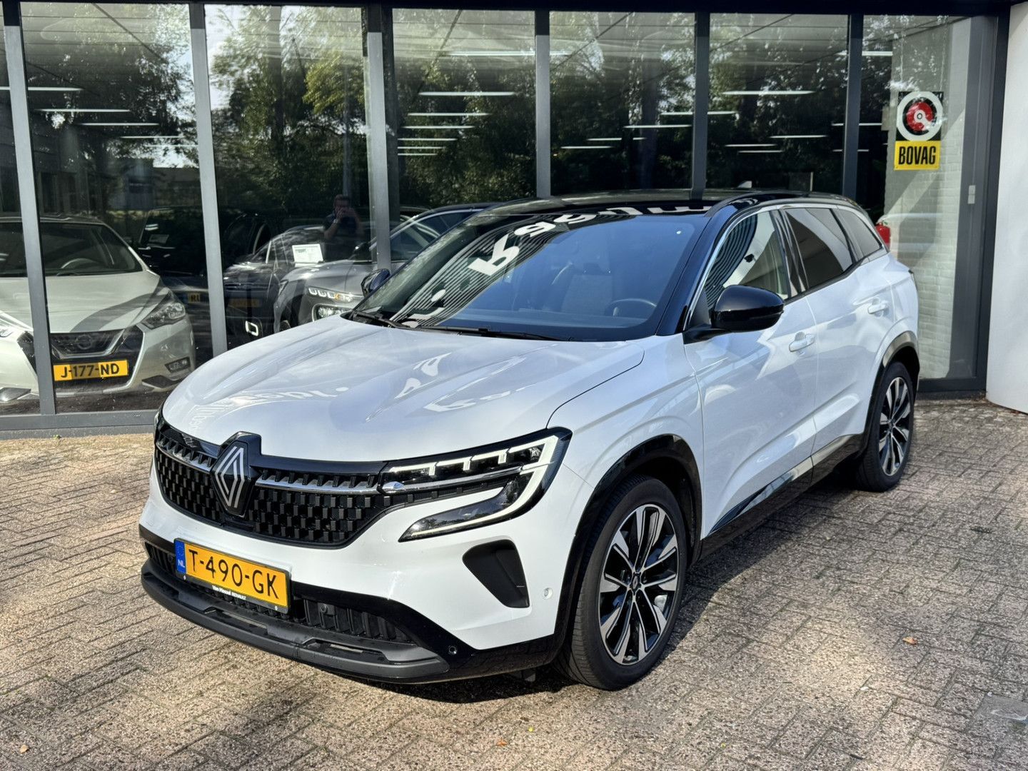 Renault Austral 1.2 E-Tech full hybrid 200 techno imagem 2