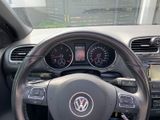 Volkswagen Sehr schöner Golf 1.6 TDI  Cabriolet - Volkswagen Golf mit Diesel-Antrieb: Cabrio, 1.6