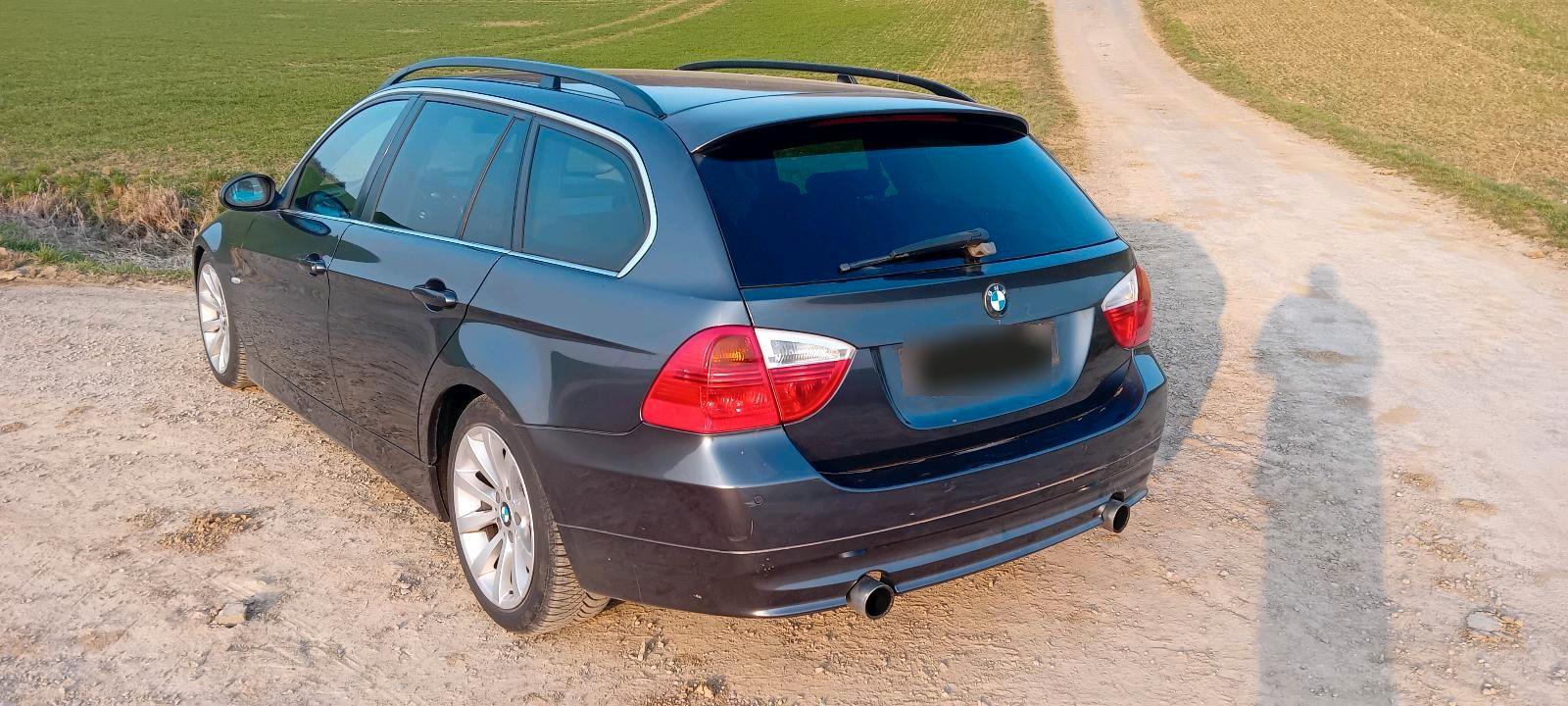 BMW 335 2006 — photo 6