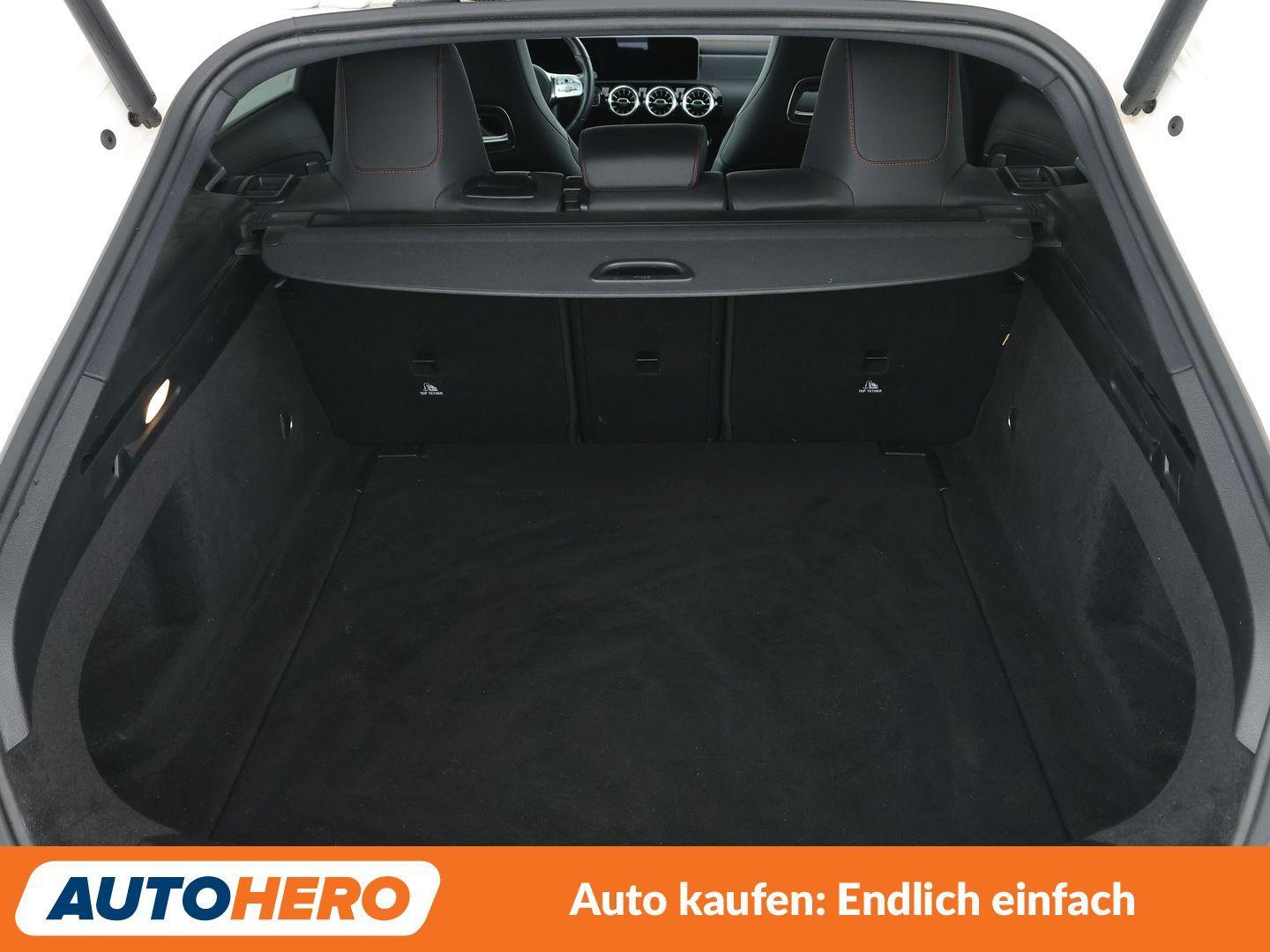 Mercedes-Benz CLA AMG Line Aut.*NAVI*LED*, миниатюра 16