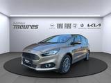 Ford S-Max Titanium Navi El. Heckklappe Keyless Entry - silberne Ford S-Max