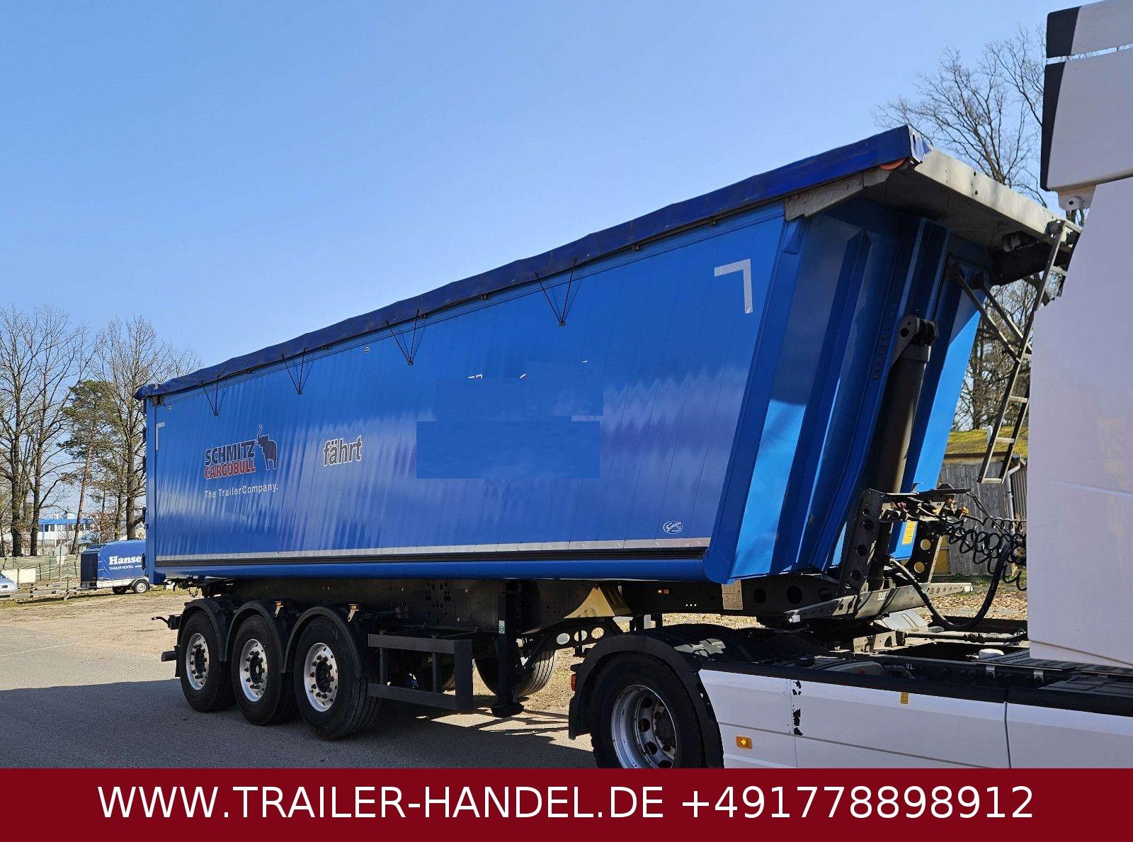 Schmitz Cargobull SKI 24 SL 8,2 44 cbm Alcoa Kombiklappe