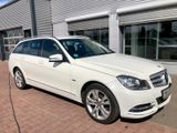 Mercedes-Benz C 180 T CGI Avantgarde/Sitzhz/Navi/AHK/PDC/Tempo - Mercedes-Benz C 180 aus 2012